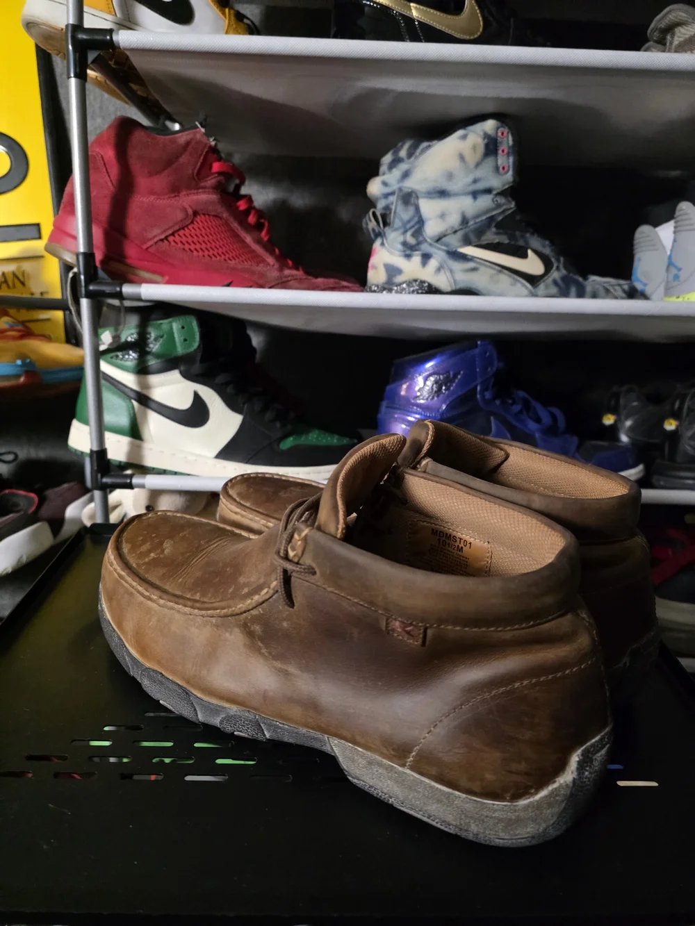 Twisted X casual leather